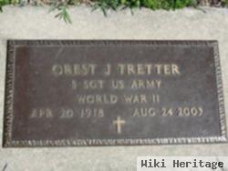 Orest J Tretter