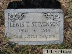 Lewis T. Stevenson