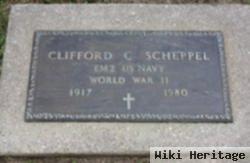 Clifford C. Scheppel