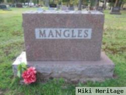 Adolph E. Mangles