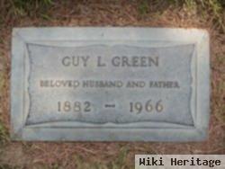 Guy Ledford Green