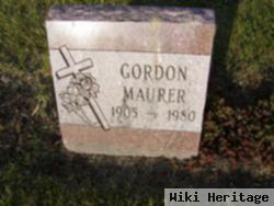 Gordon Maurer