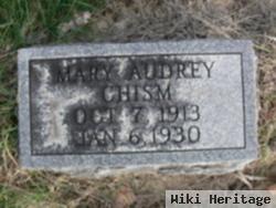 Mary Audrey Chism