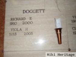 Viola H. Doggett