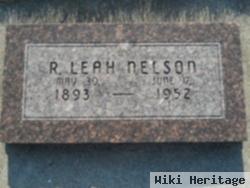 Rose Leah Young Nelson