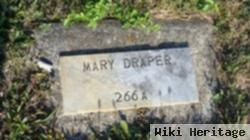 Mary Harbour Draper