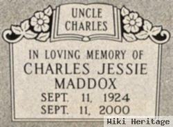 Charles Jessie Maddox