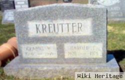 Gladys Wheeler Kreutter