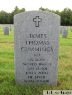 James Thomas Cummings