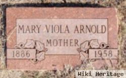 Mary Viola Arnold