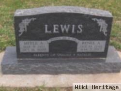 Merle A. Lewis