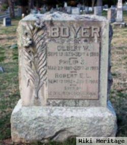 Philip S Boyer