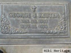 George J Keuter