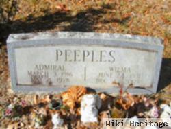 Wilma Peeples