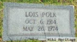 Lois Polk Sowell