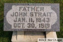 John Strait