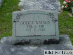 Goldie Watson