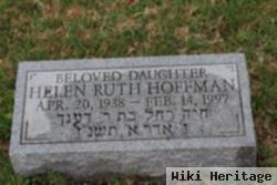 Helen Ruth Hoffman