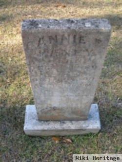 Gannie E. Haney