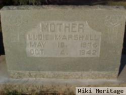 Ludie Tevis Marshall