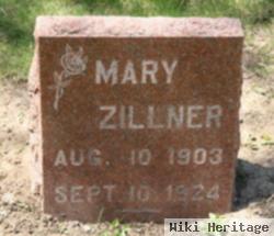 Mary Zillner