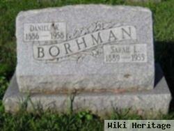 Sarah L. Jacobs Borhman