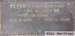 Peter Edwin Hunot