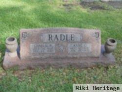 Charles Richard Radle