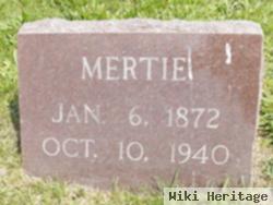 Mertie Jones