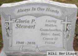 Gloria P Stewart