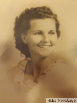 Mildred Beatrice "becky" Holston Mcelroy