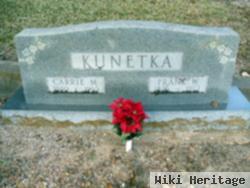 Frank Walter Kunetka