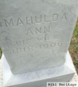 Mahulda Newell