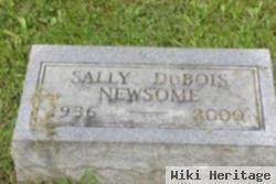 Sally Ann Dubois Newsome