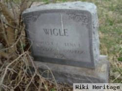 Lena L Wigle