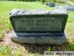 Mary Rinne Boehm