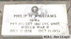 Philip H. Williams