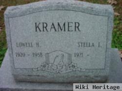 Lowell H. Kramer