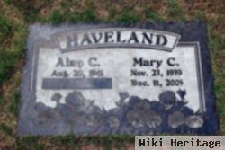 Mary C Haveland