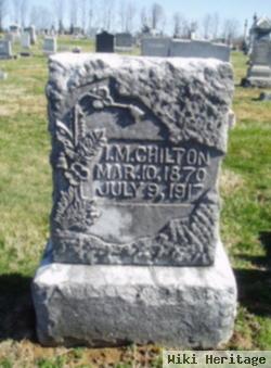 Isaac M. Chilton