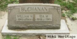 Ida M Buchanan