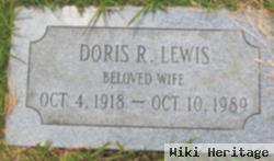 Doris R. Lewis