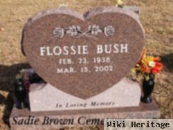 Flossie Bush