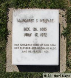 Margaret Smith Welfare