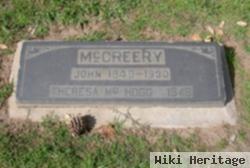 Theresa Pirtle Mccreery