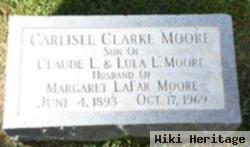 Carlisle Clarke Moore