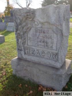 Uriah Heacox