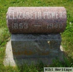 Ethel Elizabeth Clapp Powers