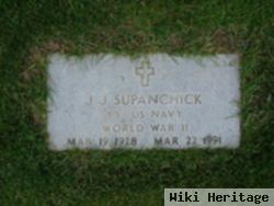 J J Supanchick