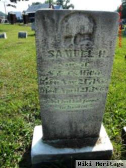 Samuel H Miller